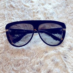 Christian Dior Havana Sunglasses